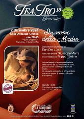 In nome della madre - teatro10 francenigo